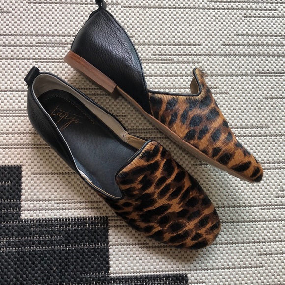 Anthropologie Shoes - New Anthropologie Latigo Cheetah Leopard
